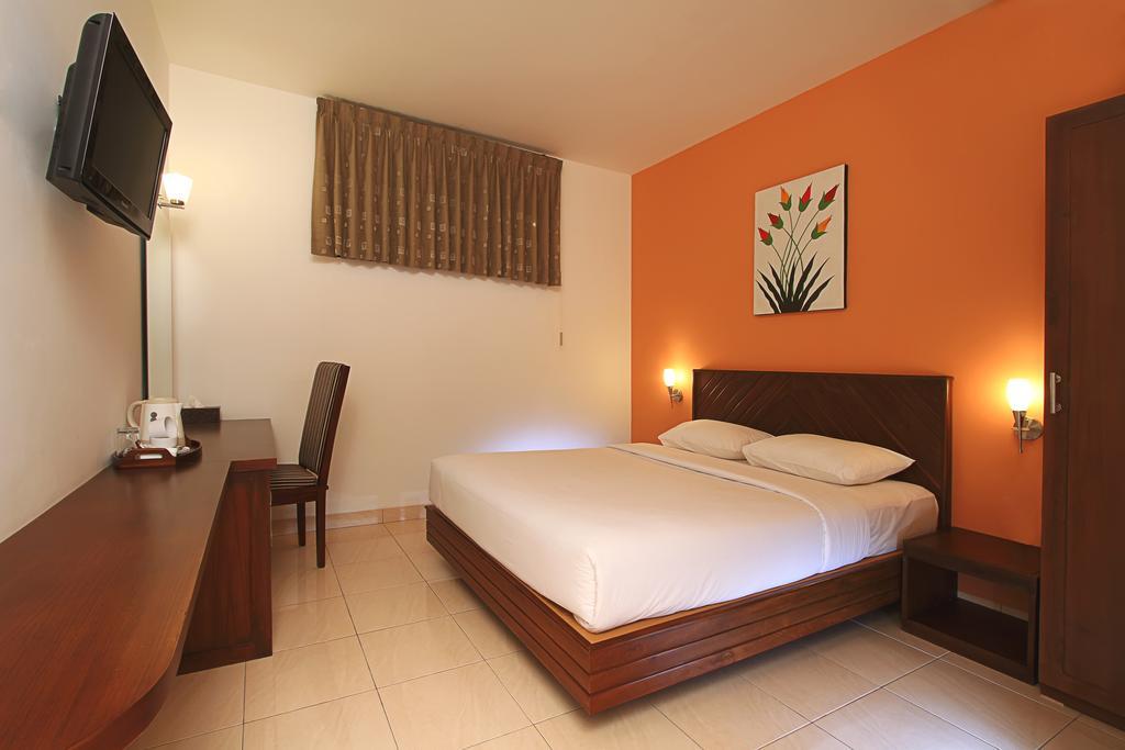 Maesa Hotel Ponorogo Rum bild