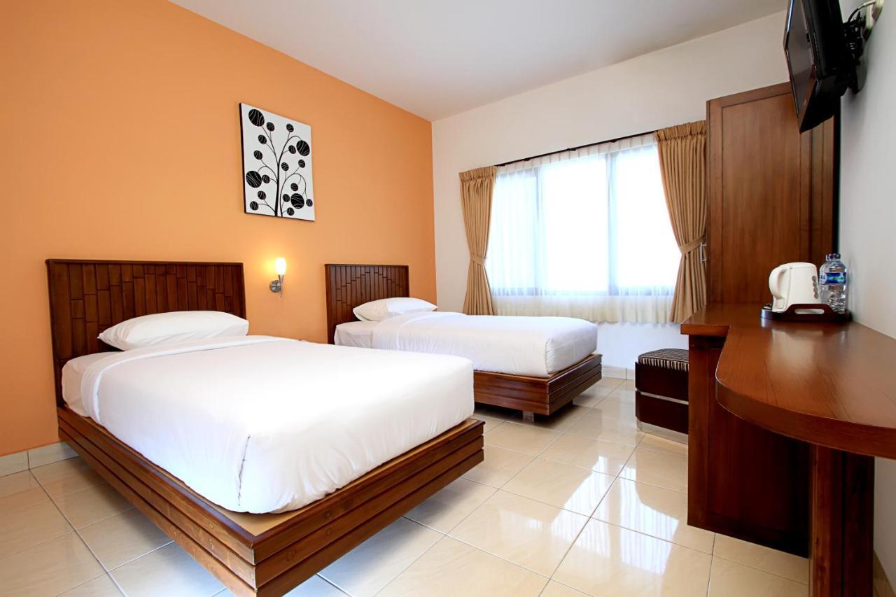 Maesa Hotel Ponorogo Rum bild