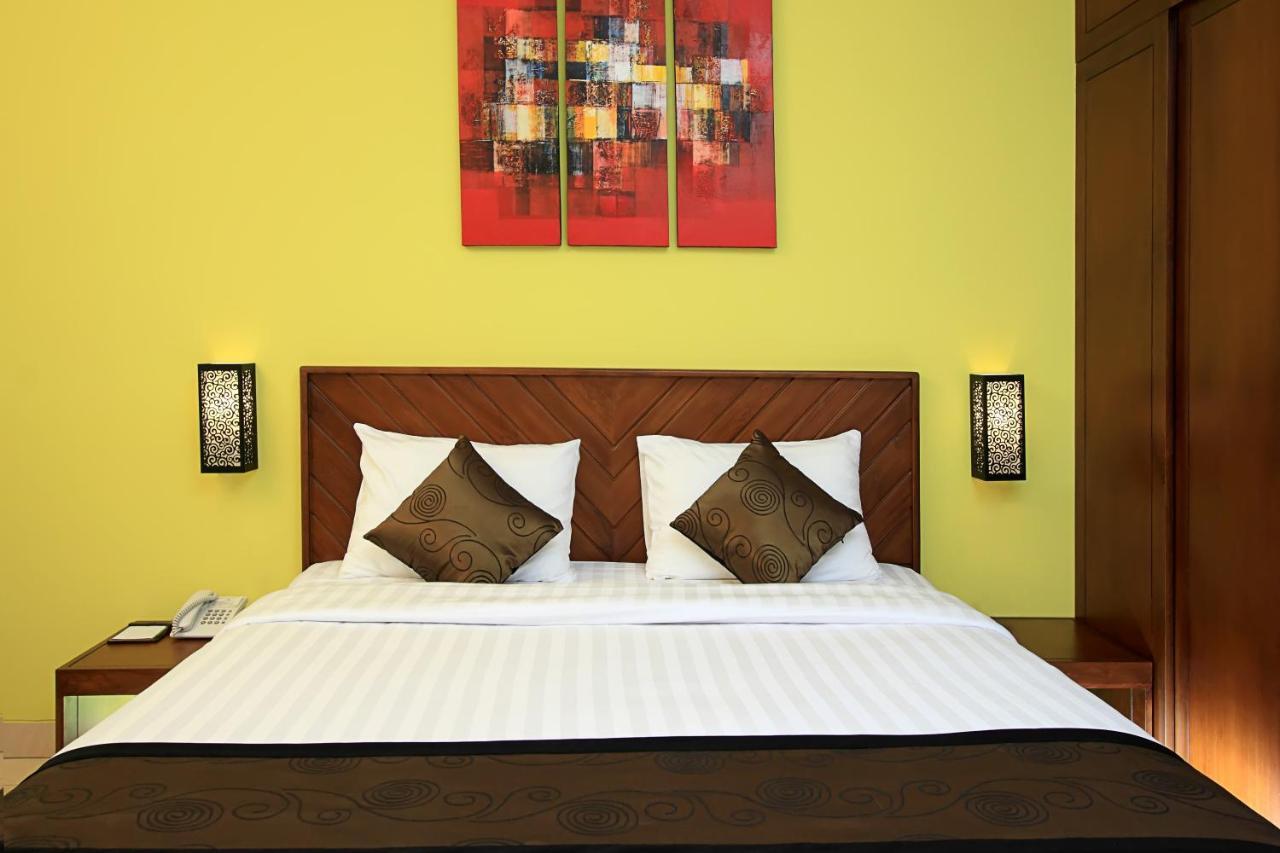 Maesa Hotel Ponorogo Rum bild